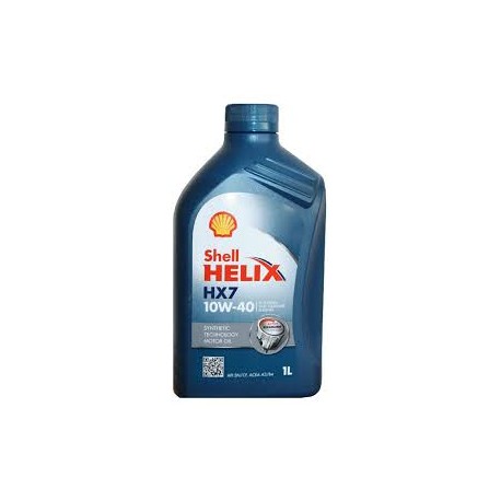 Shell 10W-40 1L